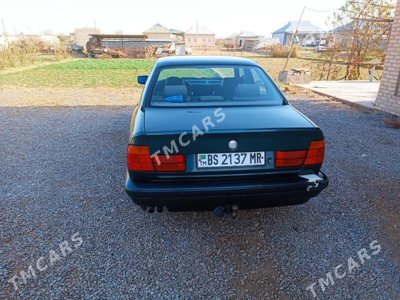 BMW 520 1992 - 50 000 TMT - Мары - img 4