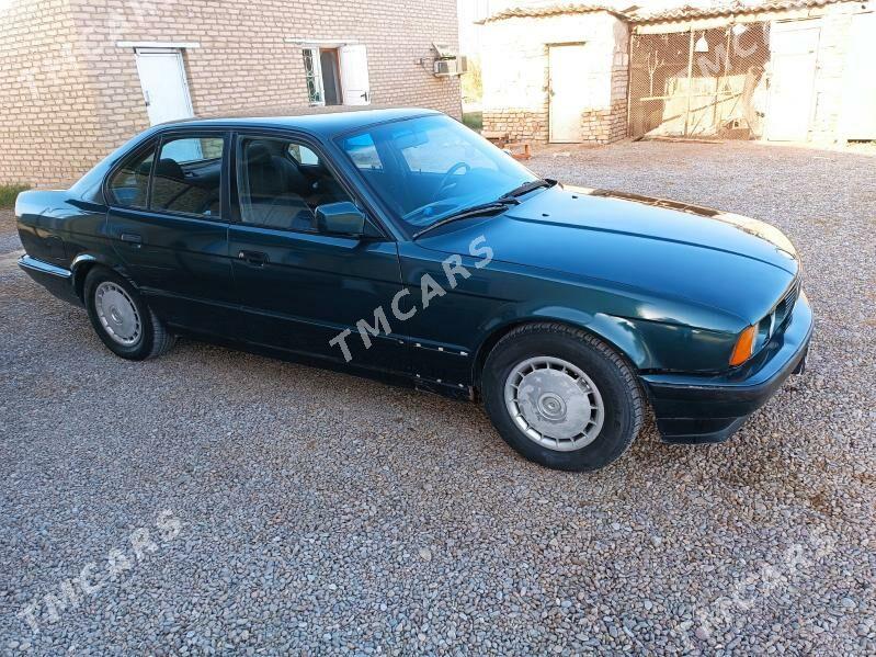 BMW 520 1992 - 50 000 TMT - Мары - img 3