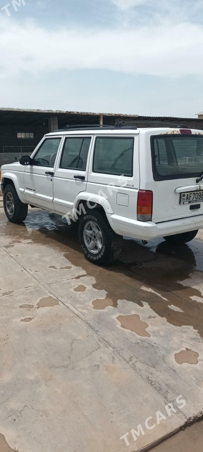 Jeep Cherokee 1998 - 50 000 TMT - Теджен - img 4