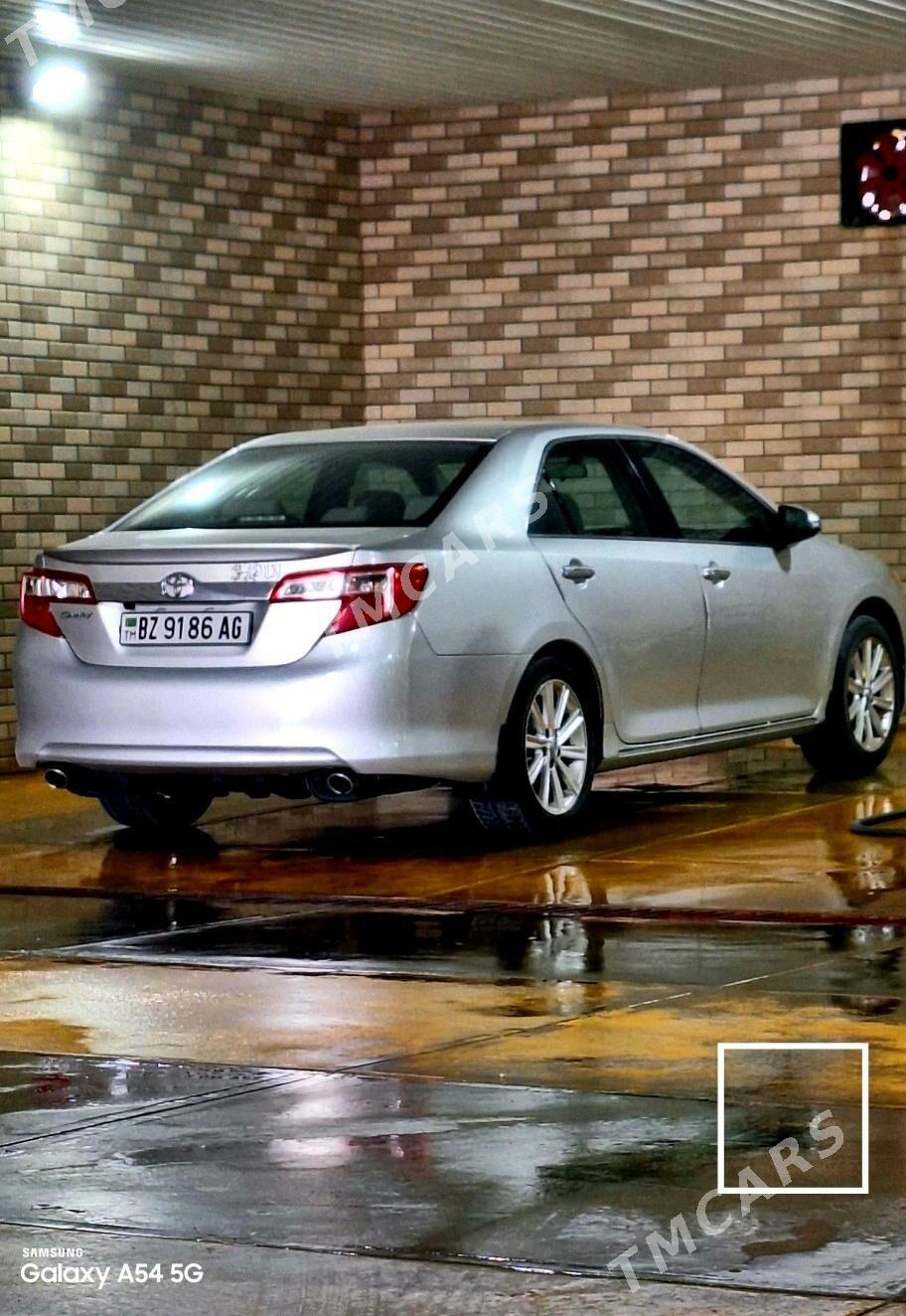 Toyota Camry 2013 - 220 000 TMT - Туркменабат - img 6