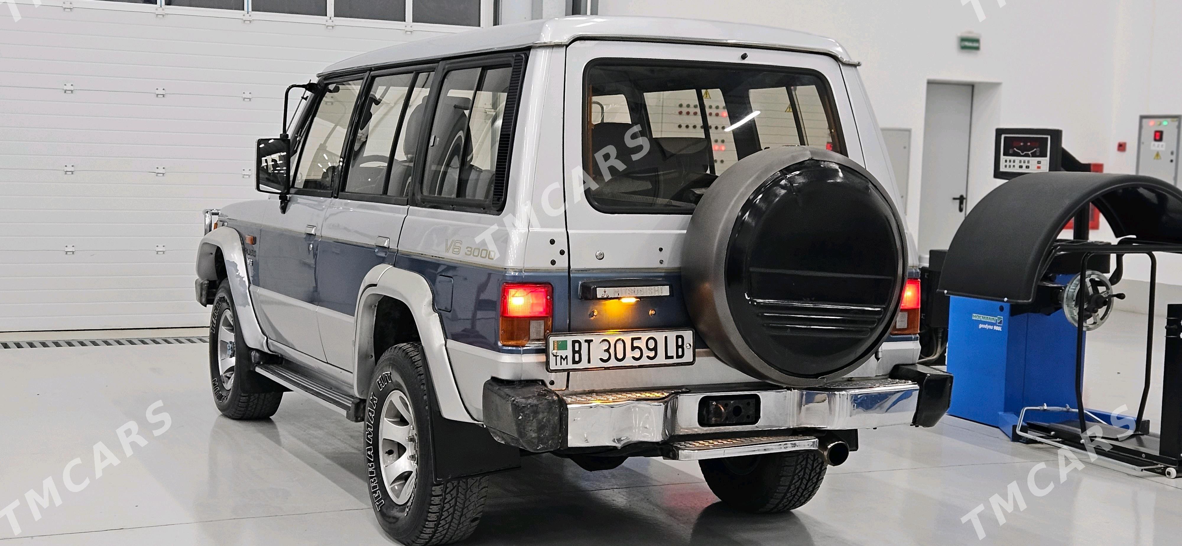 Mitsubishi Pajero 1991 - 83 000 TMT - Türkmenabat - img 7