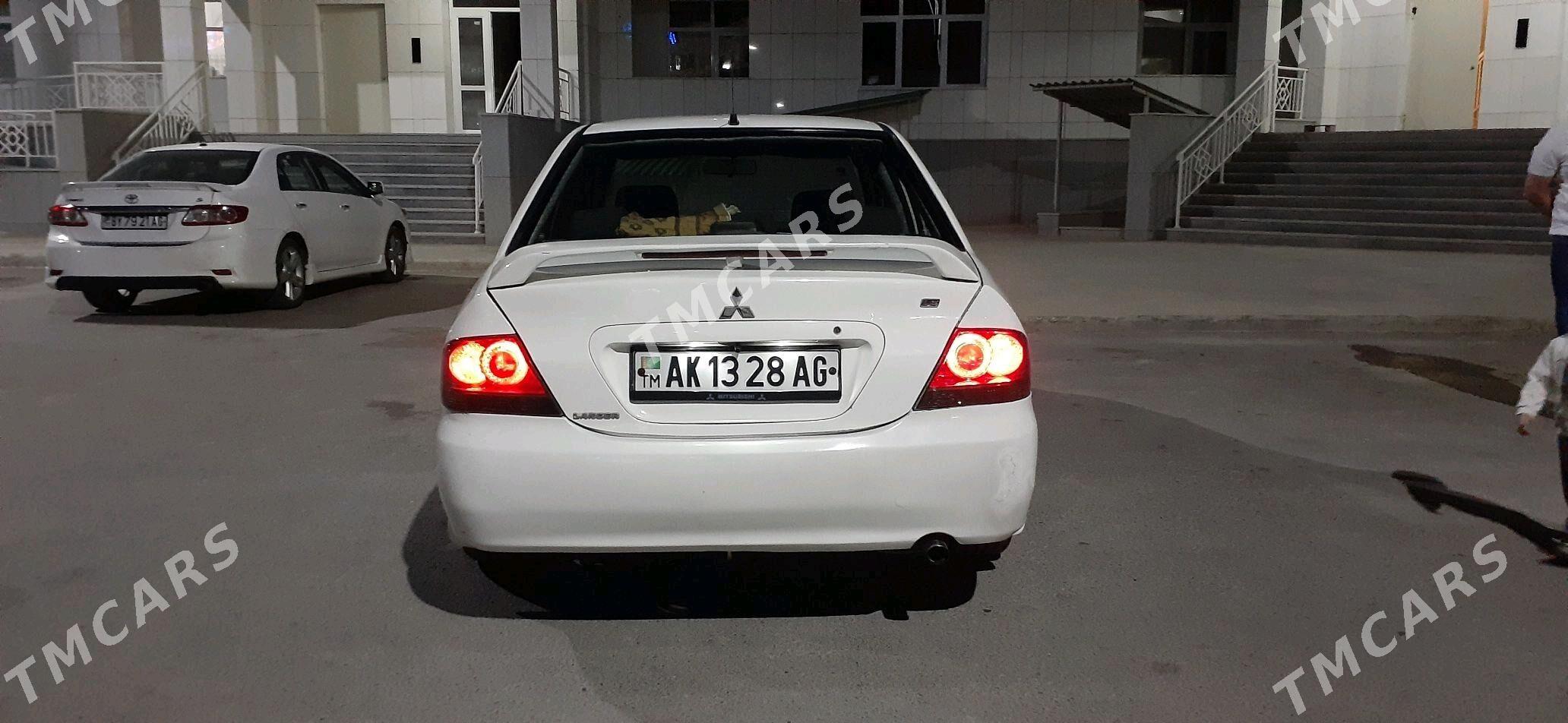 Mitsubishi Lancer 2009 - 85 000 TMT - Ашхабад - img 5