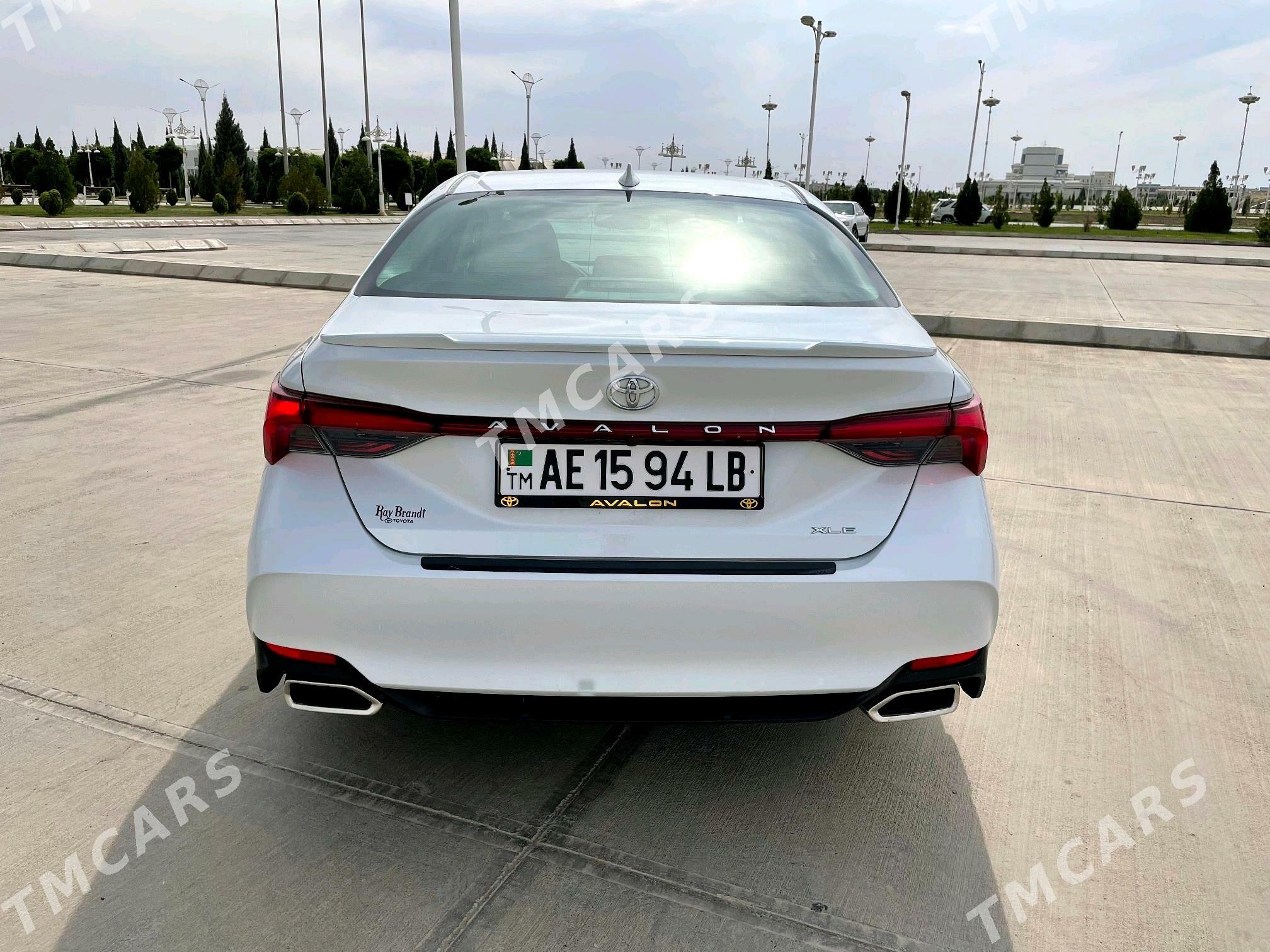 Toyota Avalon 2021 - 535 000 TMT - Туркменабат - img 7