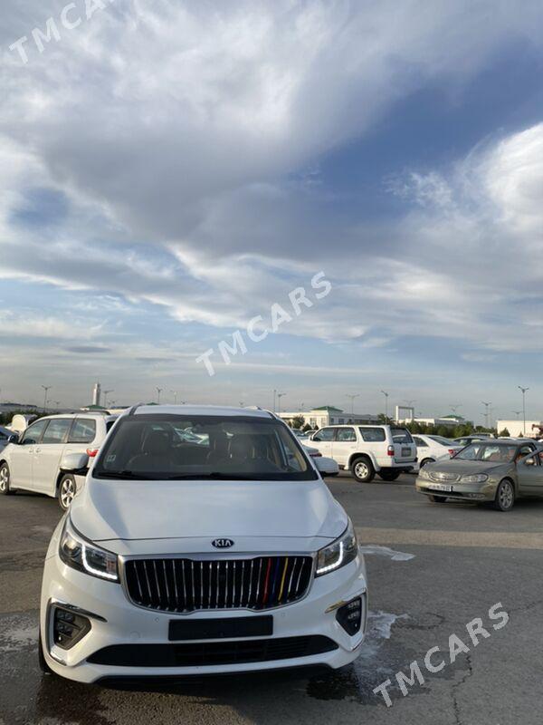 Kia Sedona 2017 - 320 000 TMT - Дашогуз - img 3