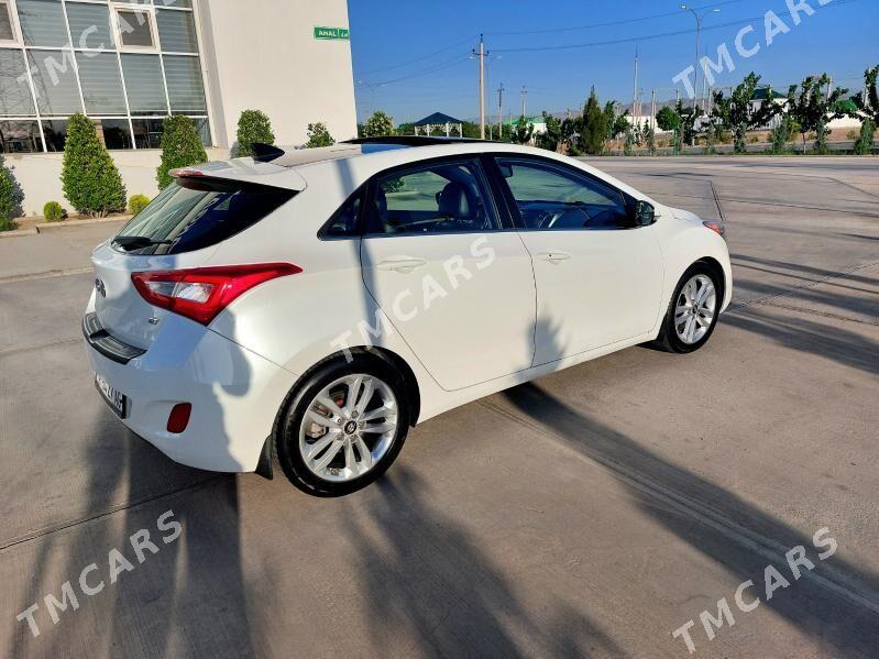 Hyundai Elantra GT 2015 - 156 000 TMT - Ашхабад - img 3