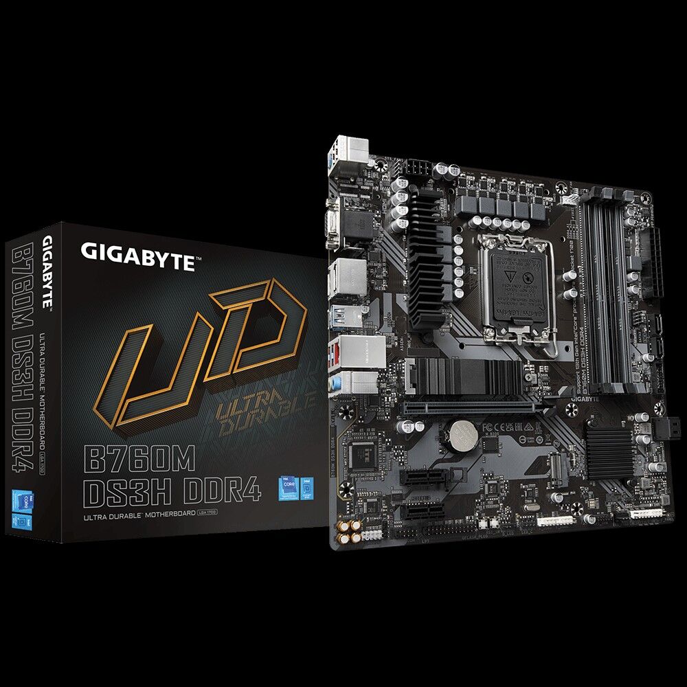 GIGABYTE MOTHERBOARD - Aşgabat - img 2