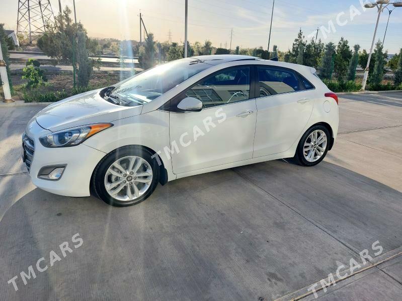 Hyundai Elantra GT 2015 - 156 000 TMT - Ашхабад - img 5