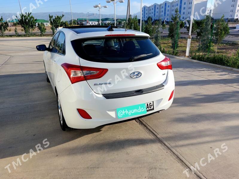 Hyundai Elantra GT 2015 - 156 000 TMT - Ашхабад - img 4