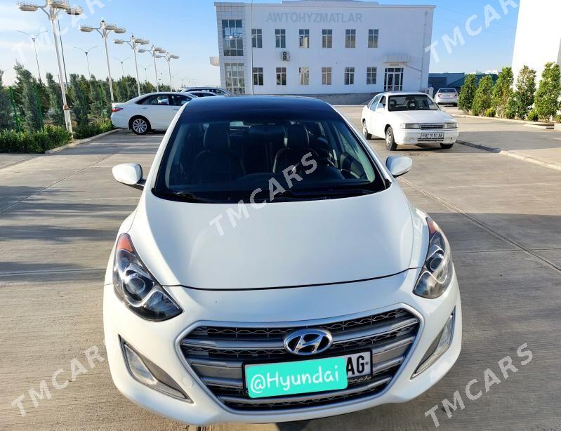 Hyundai Elantra GT 2015 - 156 000 TMT - Ашхабад - img 2