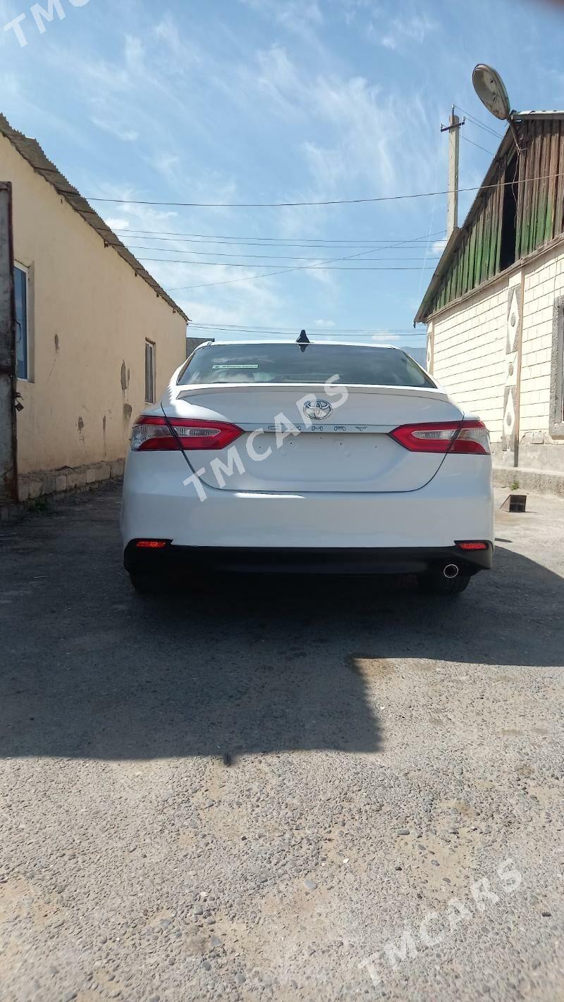 Toyota Camry 2019 - 205 000 TMT - Büzmeýin - img 3