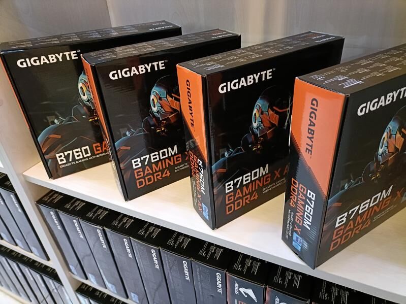 GIGABYTE MOTHERBOARD - Aşgabat - img 8