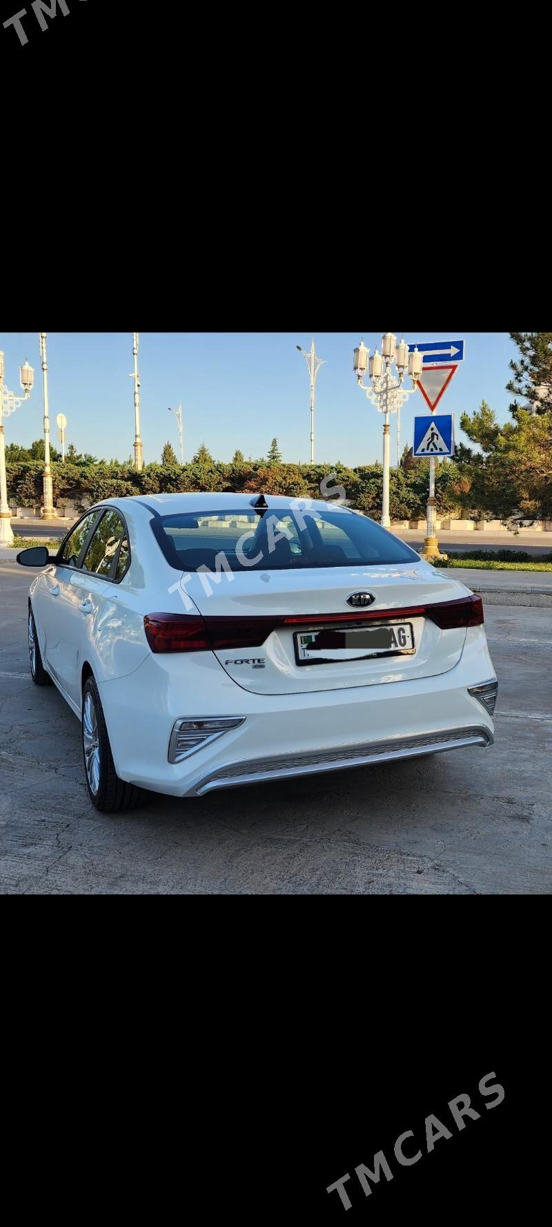 Kia Forte 2021 - 250 000 TMT - Ашхабад - img 2