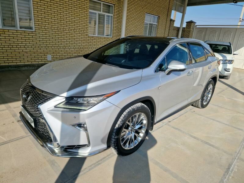 Lexus RX 350 2019 - 490 000 TMT - Мары - img 3