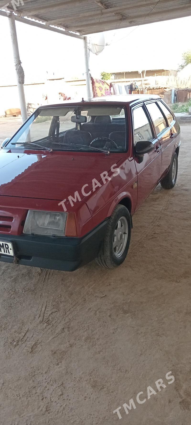 Lada 2109 1993 - 26 000 TMT - Каракумский этрап - img 2