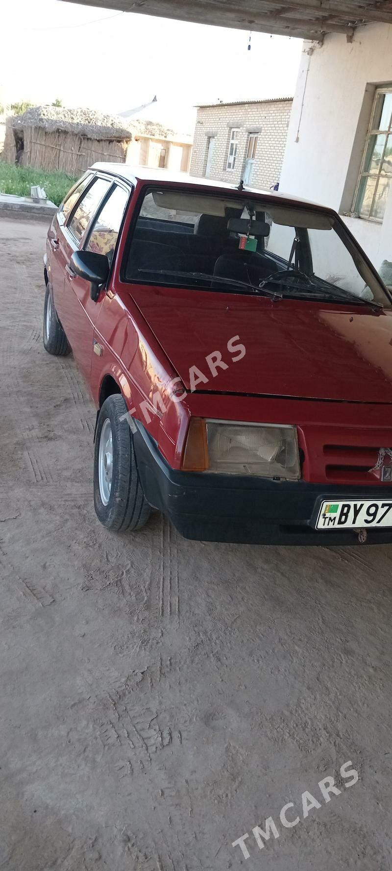 Lada 2109 1993 - 26 000 TMT - Каракумский этрап - img 3