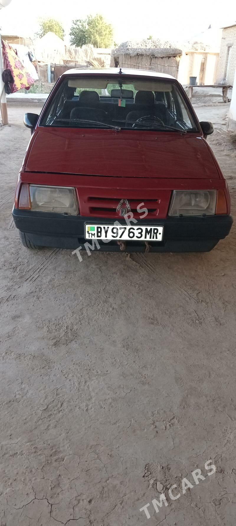 Lada 2109 1993 - 26 000 TMT - Каракумский этрап - img 4
