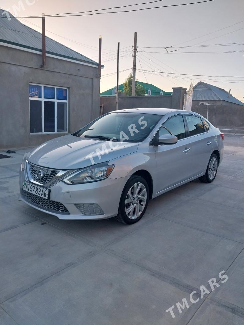 Nissan Sentra 2016 - 145 000 TMT - Gökdepe - img 2