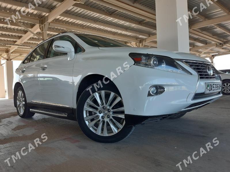 Lexus RX 350 2013 - 315 000 TMT - 1 mkr - img 2