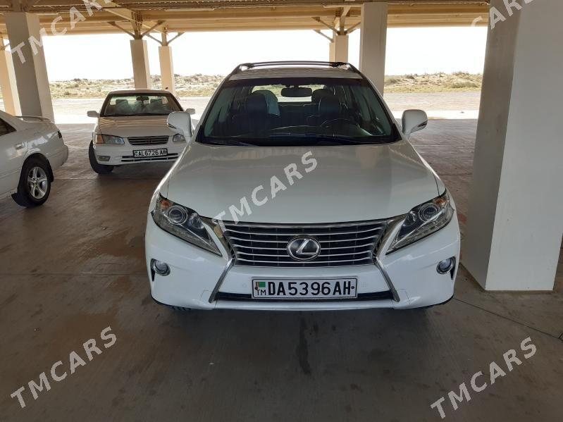 Lexus RX 350 2013 - 315 000 TMT - 1 mkr - img 5