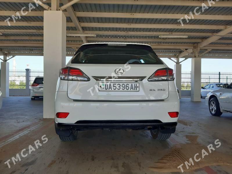 Lexus RX 350 2013 - 315 000 TMT - 1 mkr - img 6