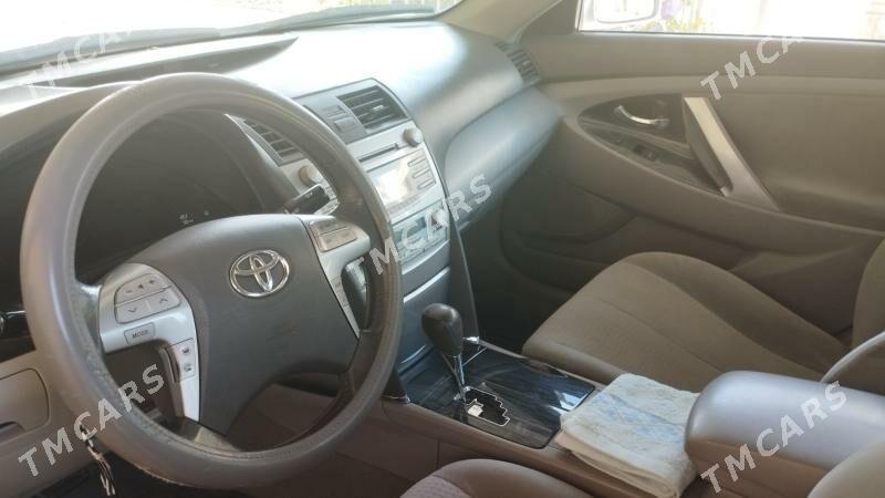 Toyota Camry 2011 - 165 000 TMT - Бабадайхан - img 6