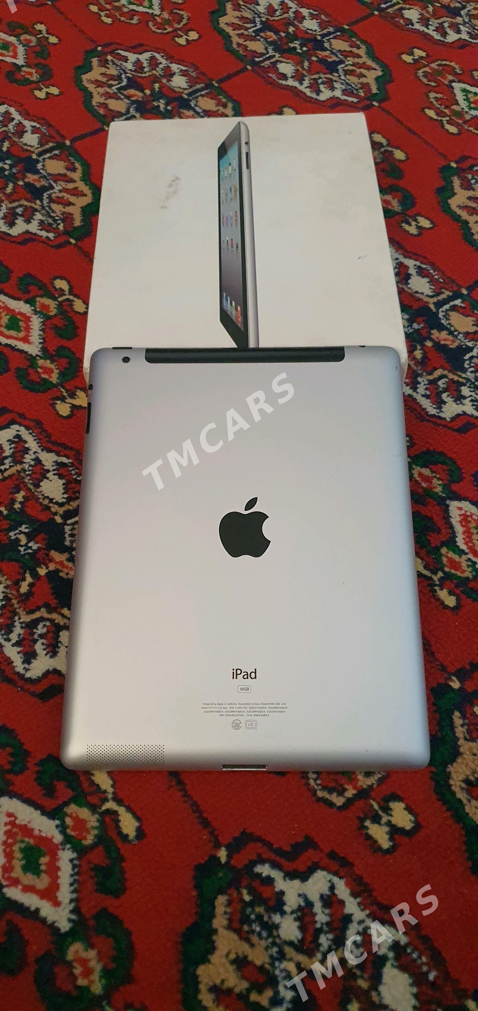 iPad 16GB - Aşgabat - img 2