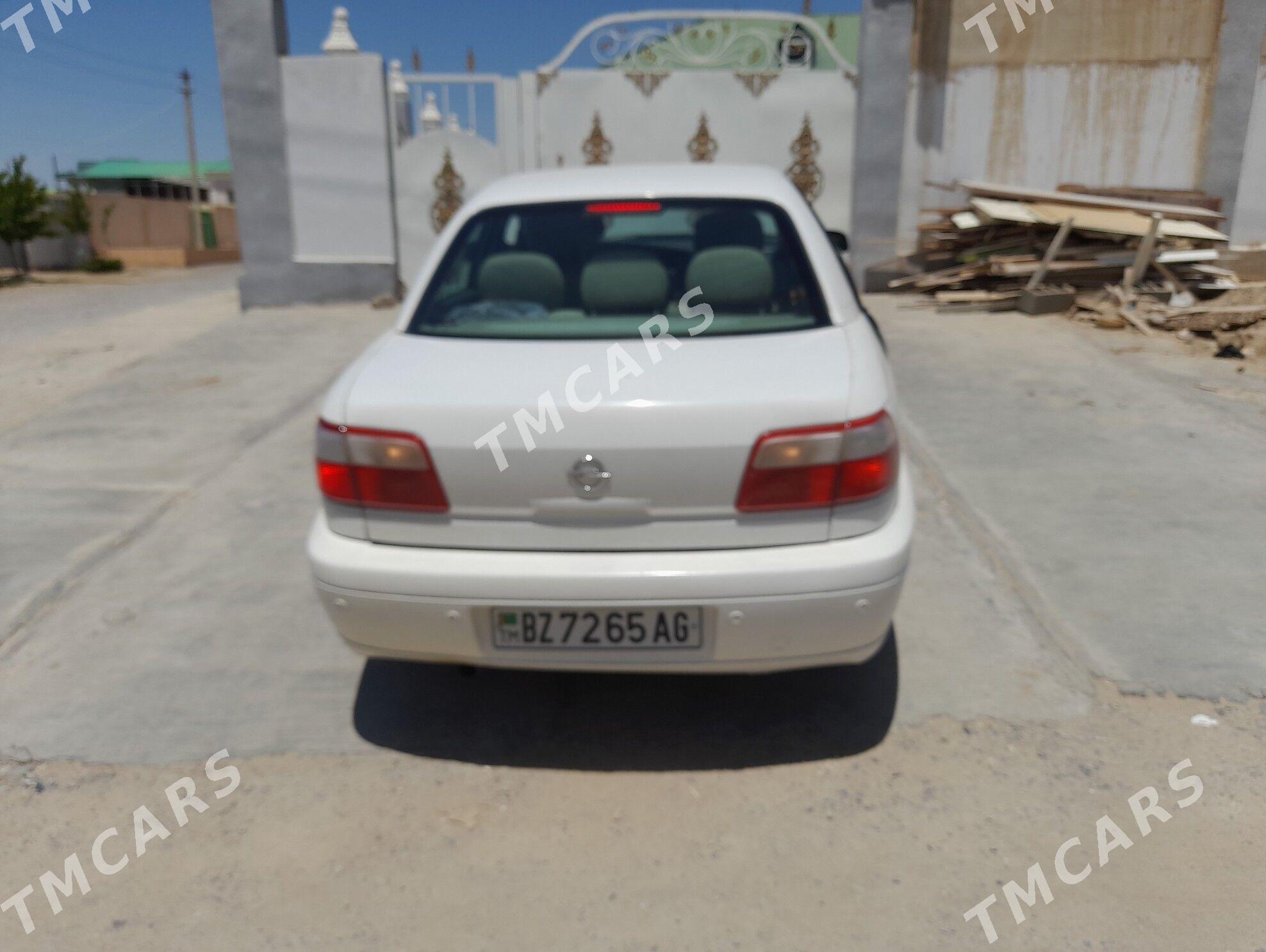 Opel Omega 2002 - 45 000 TMT - Чоганлы - img 3