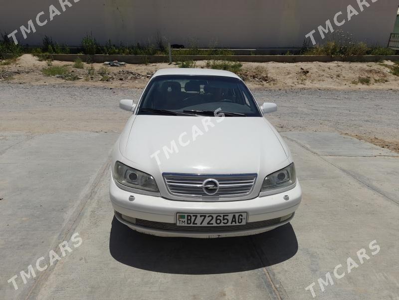 Opel Omega 2002 - 45 000 TMT - Чоганлы - img 2