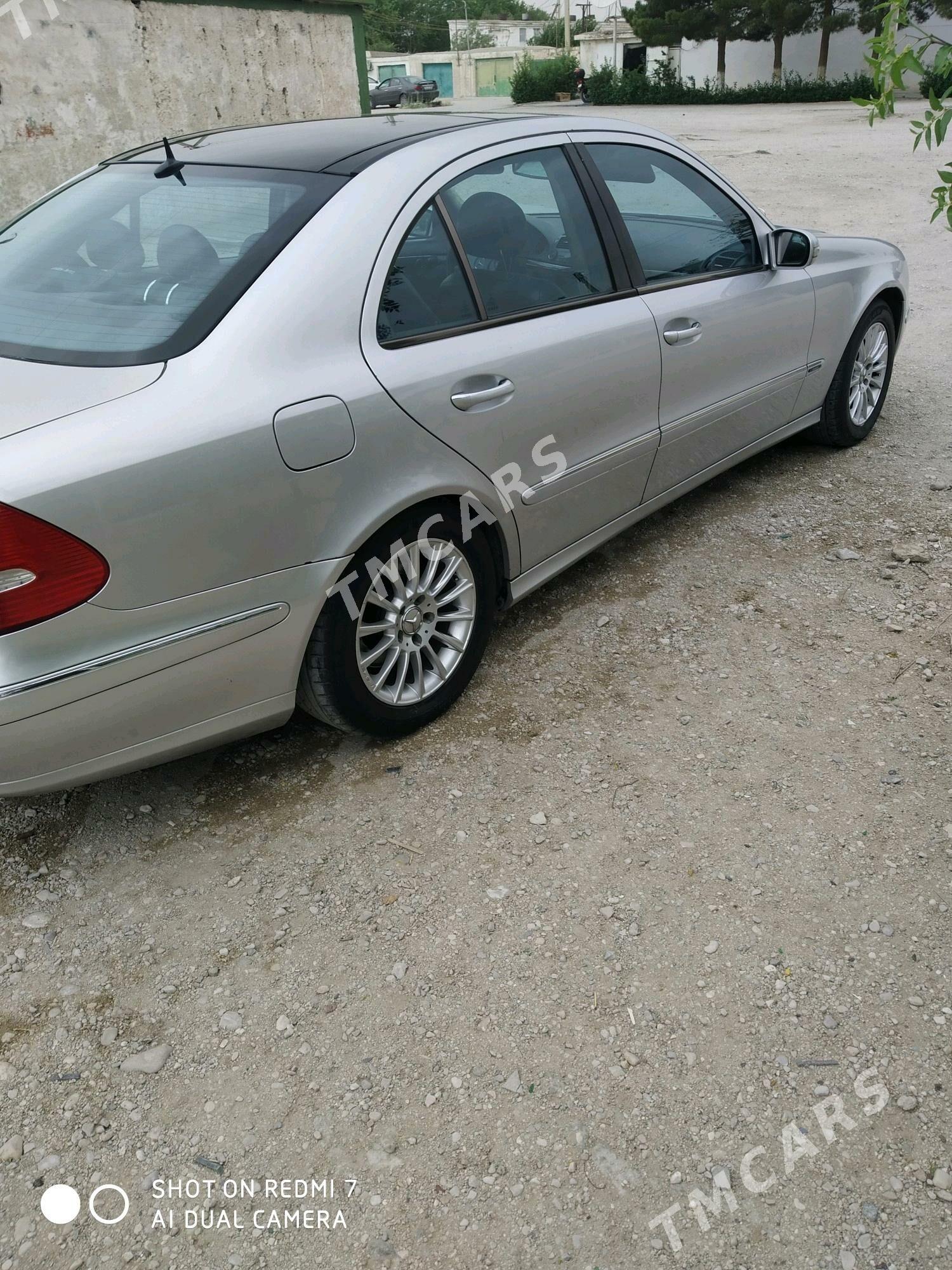 Mercedes-Benz E320 2003 - 115 000 TMT - Balkanabat - img 5