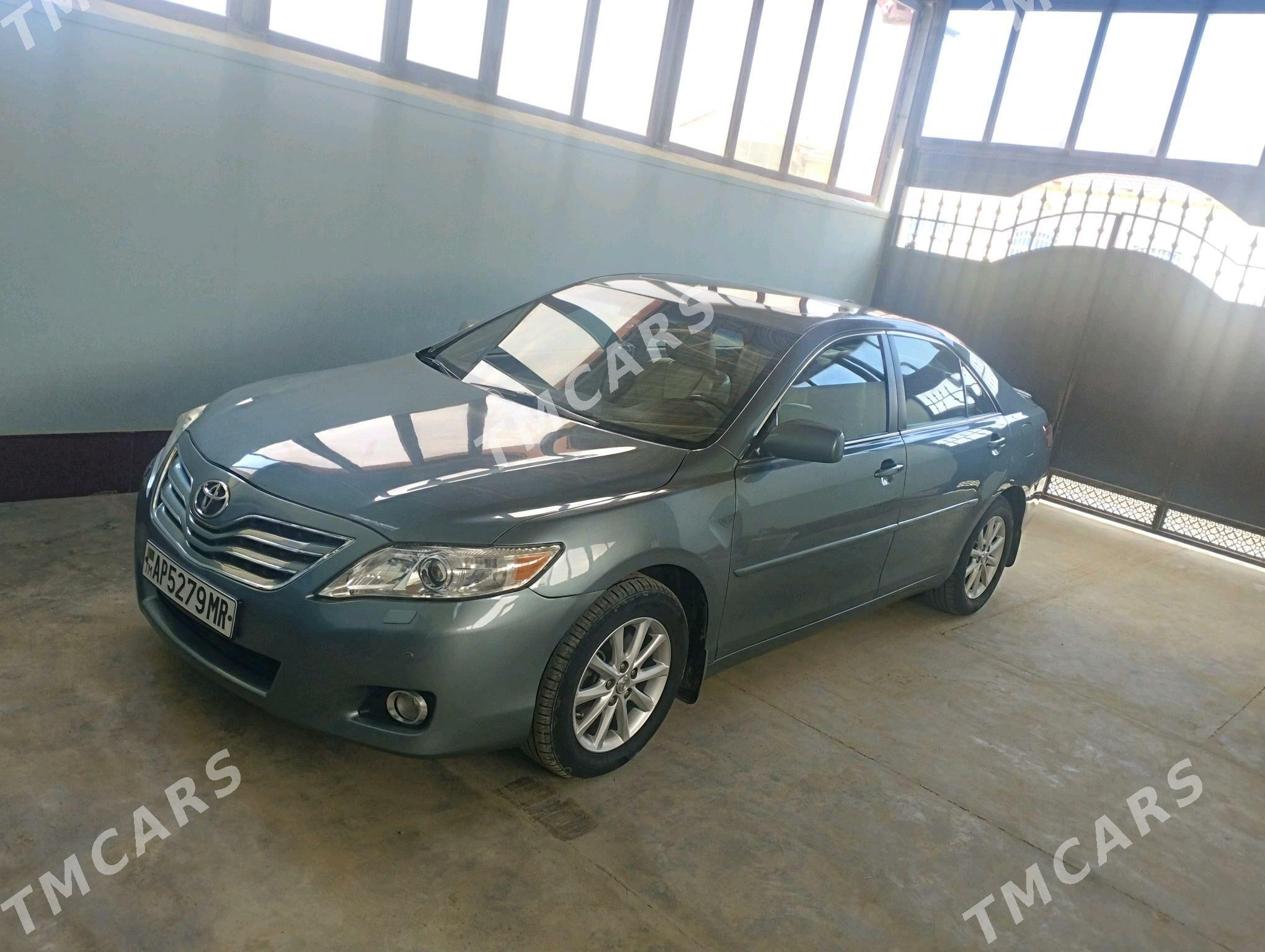 Toyota Camry 2010 - 186 000 TMT - Мары - img 3