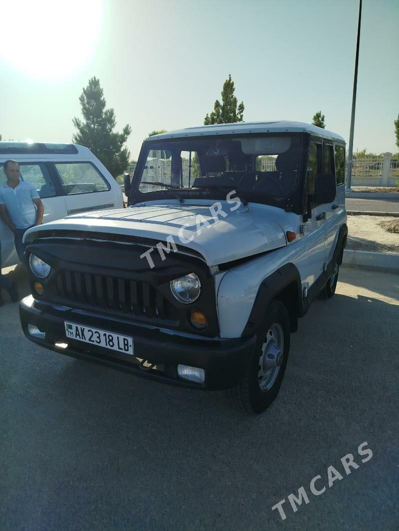 UAZ 469 2005 - 100 000 TMT - Фарап - img 2