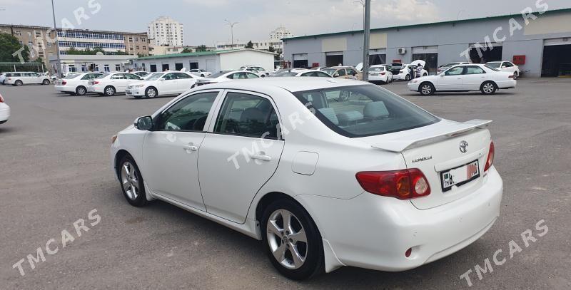 Toyota Corolla 2009 - 130 000 TMT - Howdan "W" - img 3