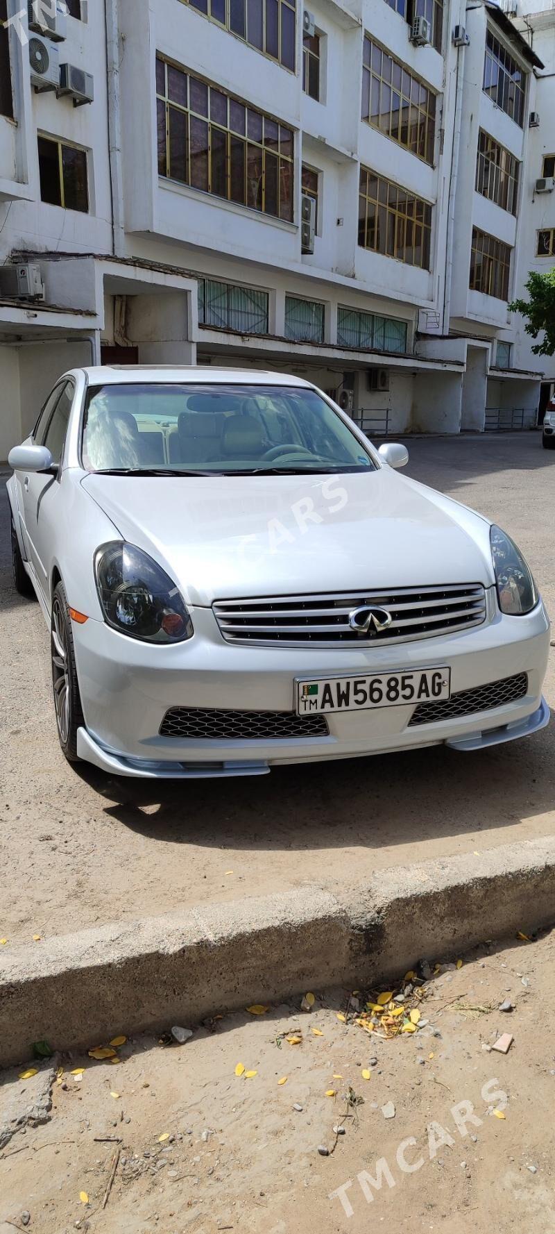 Infiniti G35 2005 - 125 000 TMT - Aşgabat - img 10