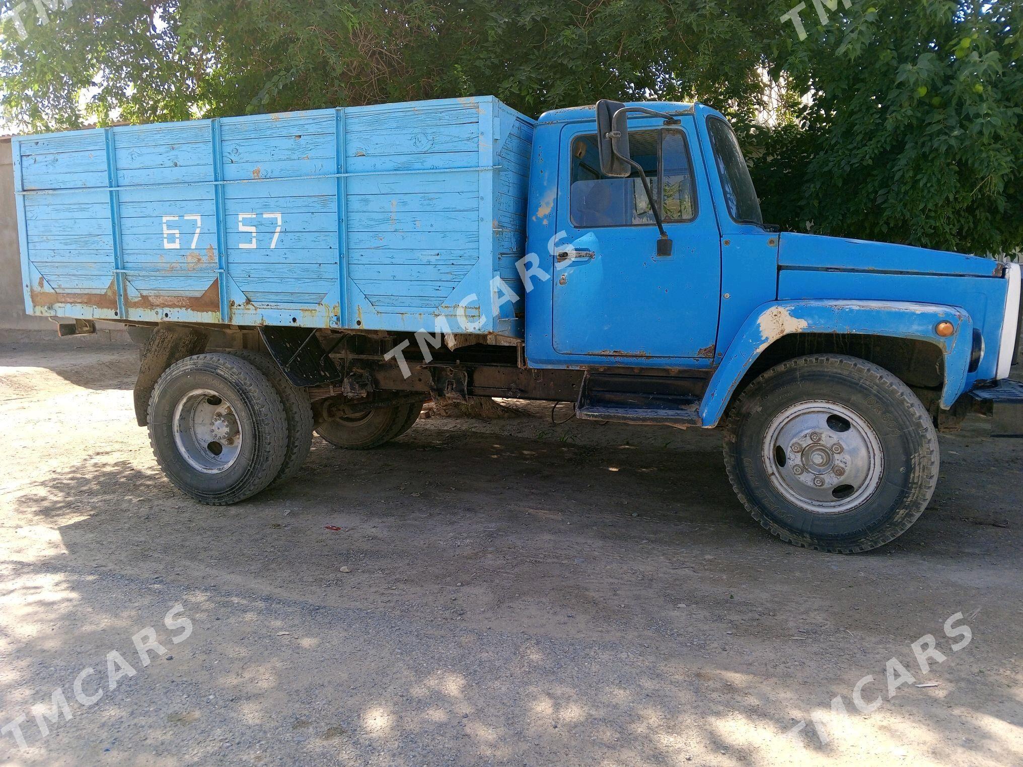 Gaz 53 1992 - 55 000 TMT - Теджен - img 3