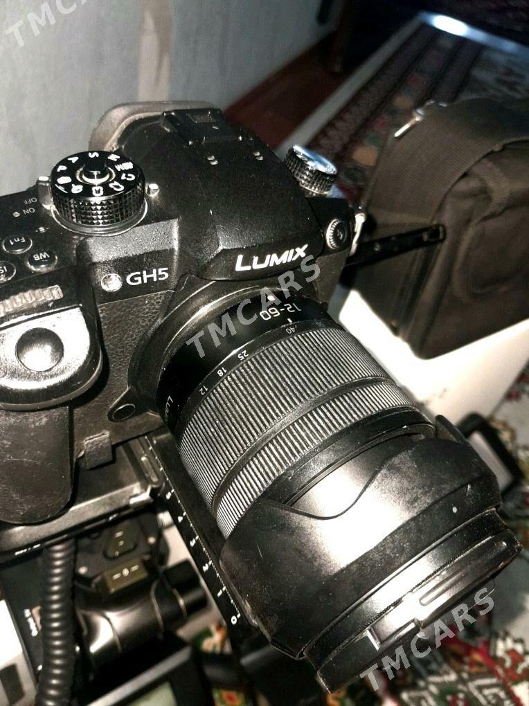 Limux GH5 kamera - Балканабат - img 5