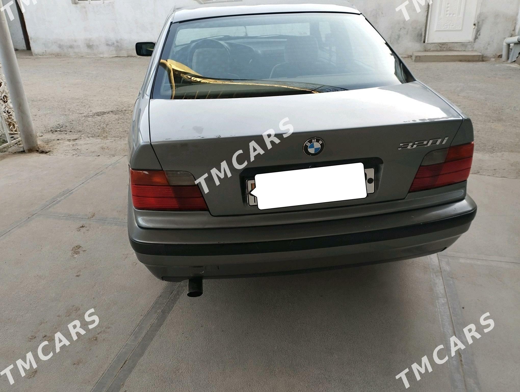 BMW 320 1992 - 38 000 TMT - Mary - img 6