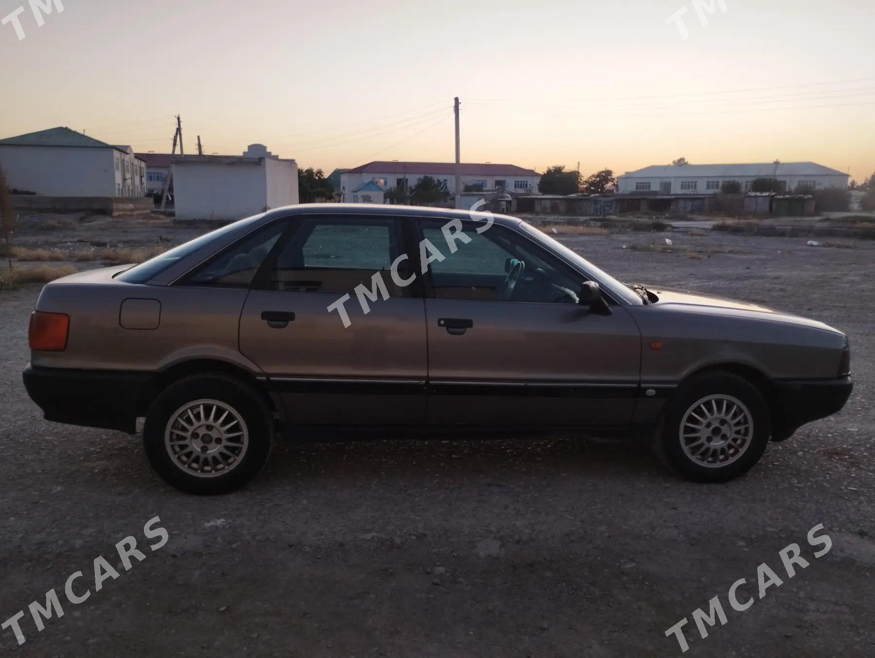 Audi 80 1990 - 16 000 TMT - Гызыларбат - img 5