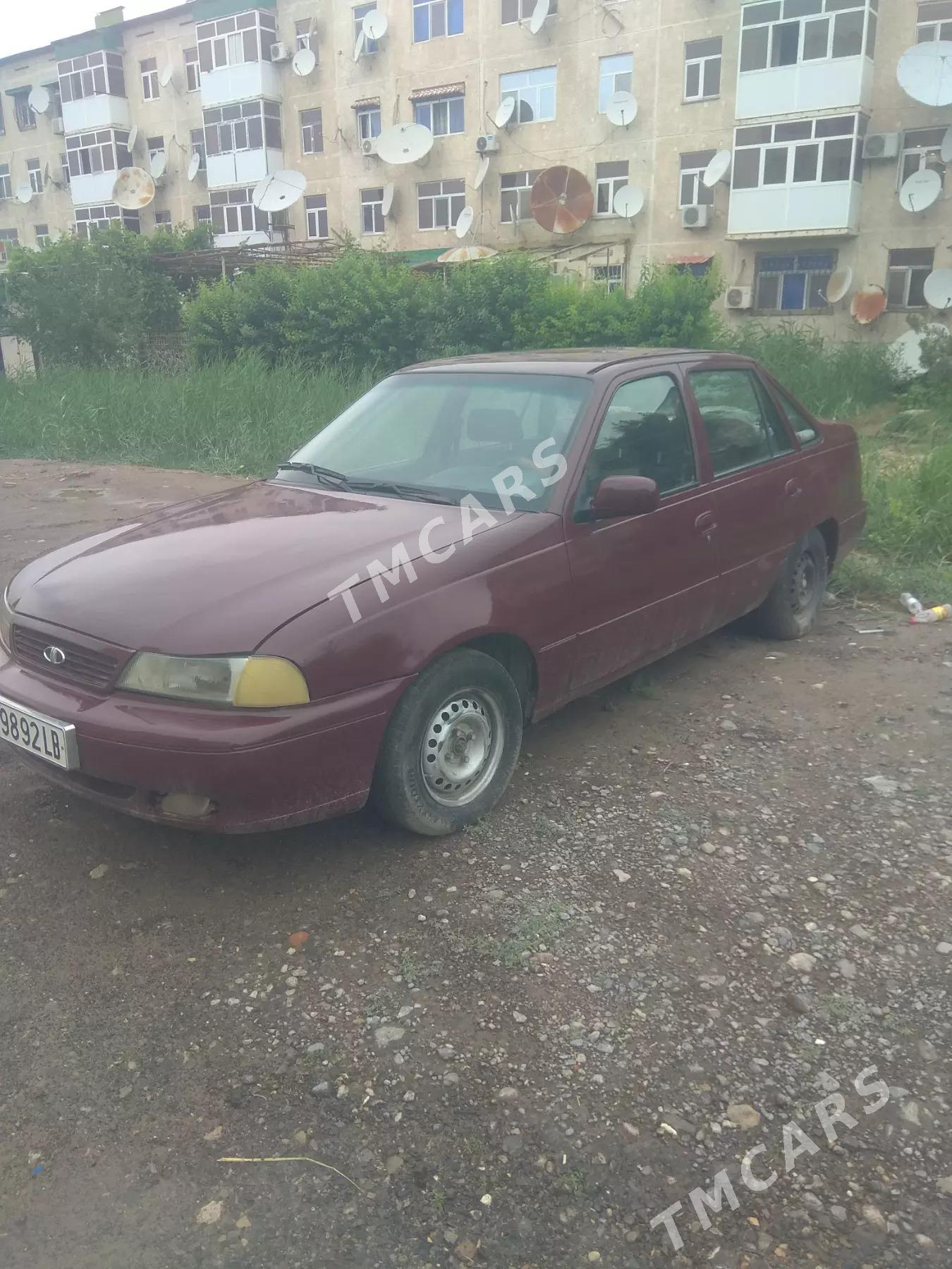 Daewoo Nexia 1995 - 20 000 TMT - Туркменабат - img 3