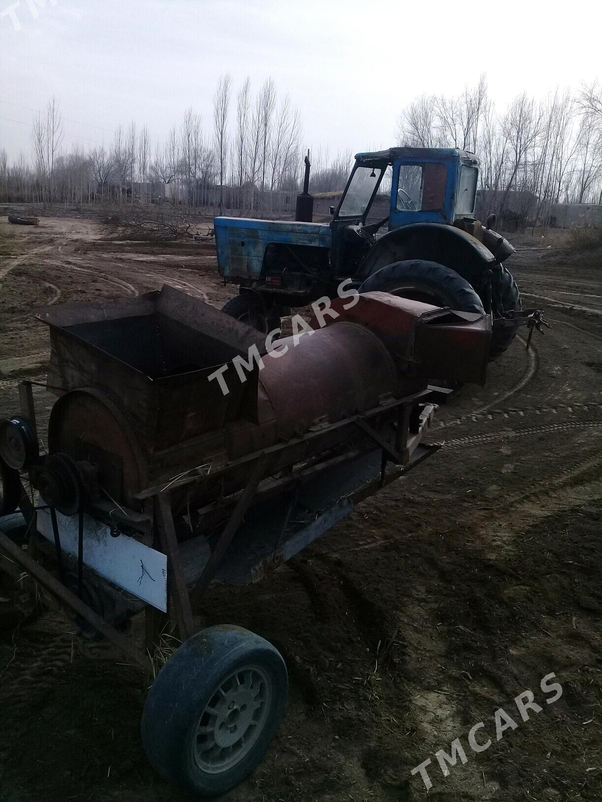 MTZ 80 2009 - 90 000 TMT - Болдумсаз - img 2