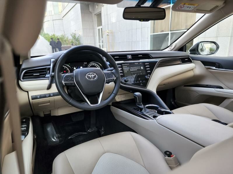 Toyota Camry 2019 - 535 000 TMT - 11 mkr - img 3