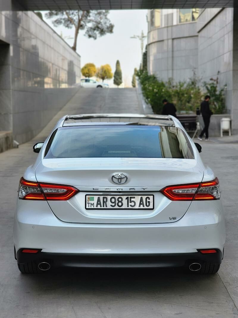 Toyota Camry 2019 - 535 000 TMT - 11 mkr - img 9