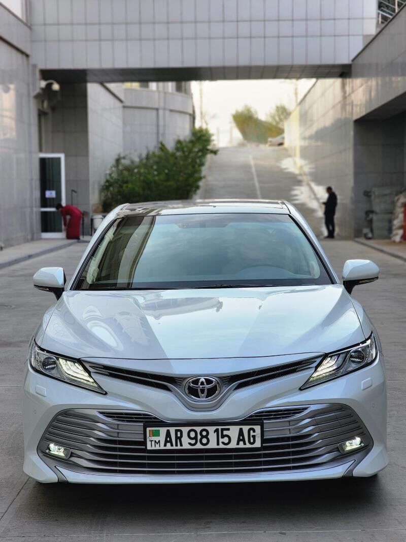 Toyota Camry 2019 - 535 000 TMT - 11 mkr - img 10