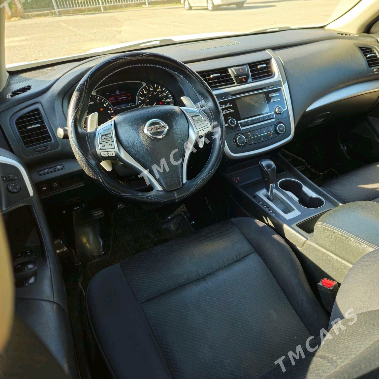 Nissan Altima 2017 - 210 000 TMT - Aşgabat - img 3