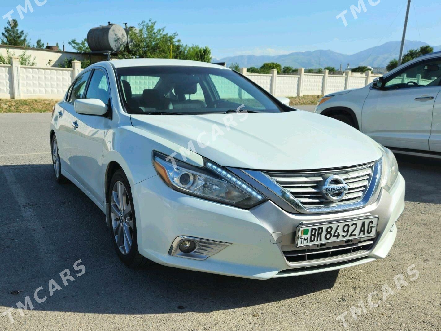 Nissan Altima 2017 - 210 000 TMT - Ашхабад - img 4