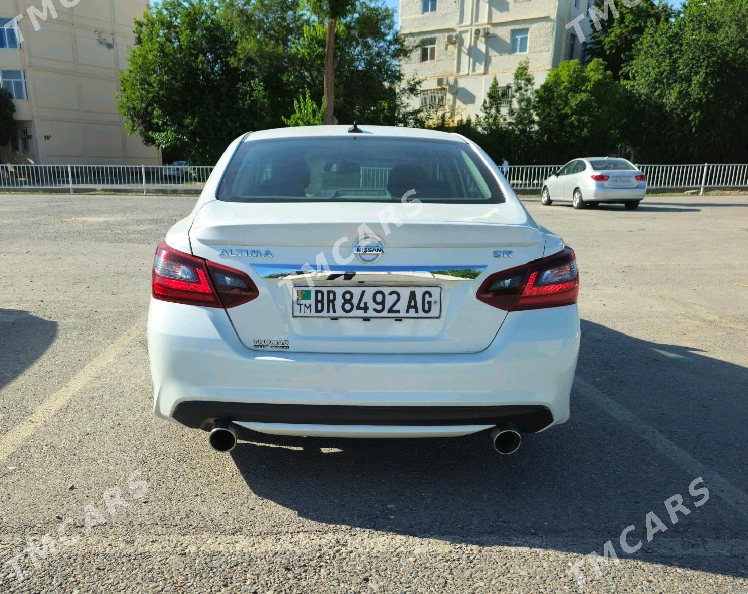 Nissan Altima 2017 - 210 000 TMT - Aşgabat - img 5