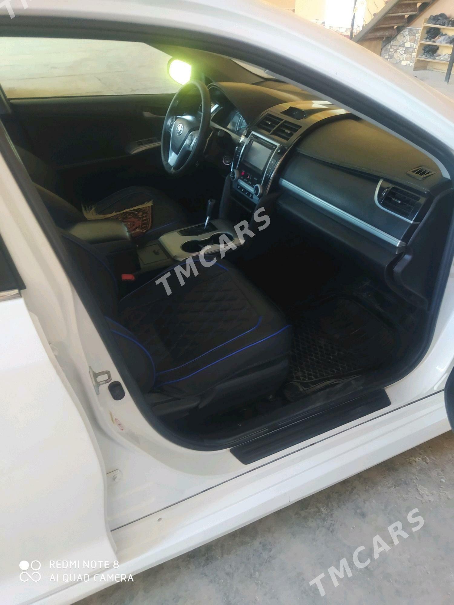Toyota Camry 2012 - 168 000 TMT - Türkmenabat - img 4