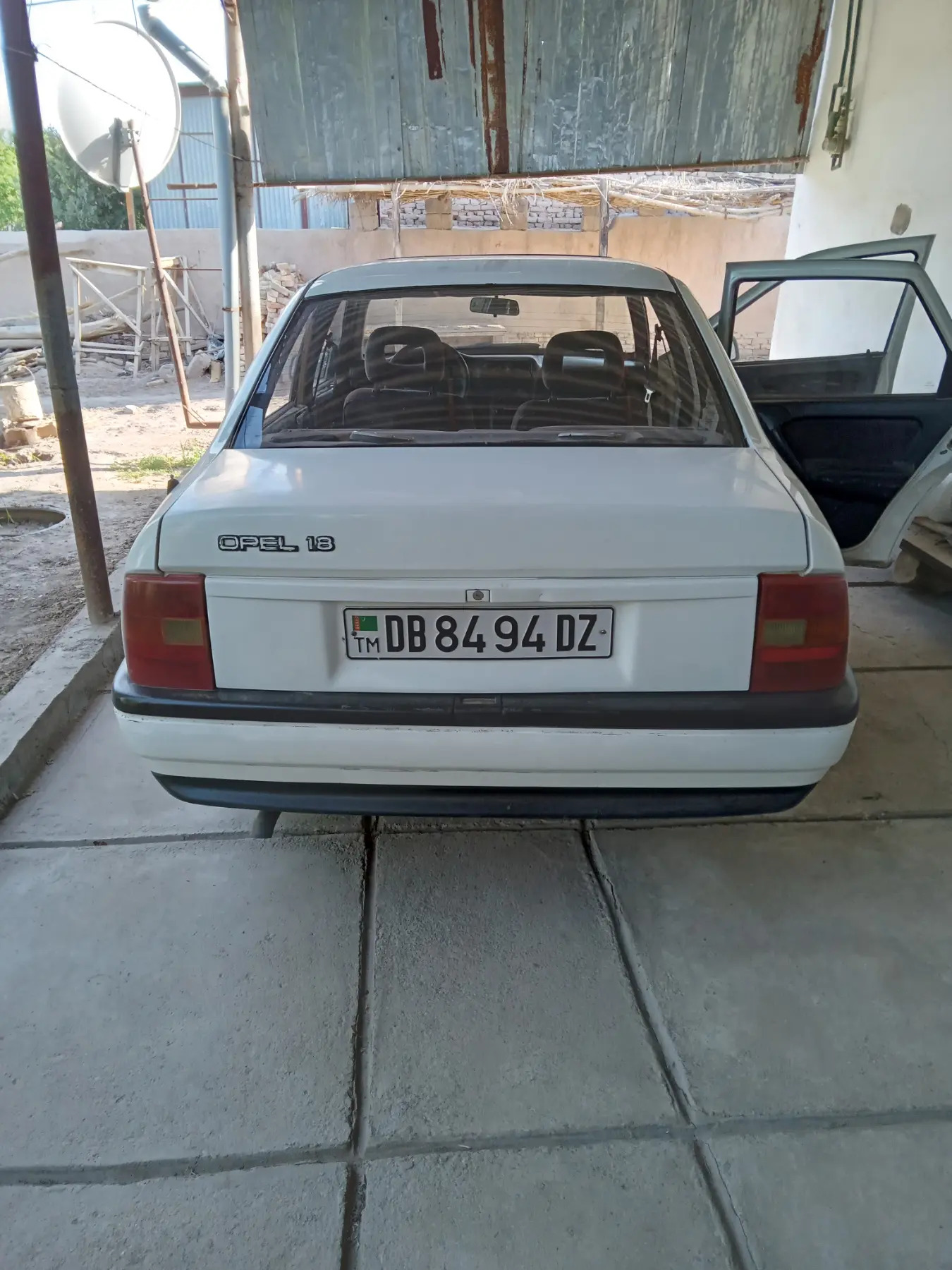Opel Vectra 1991 - 28 000 TMT - Шабатский этрап - img 4