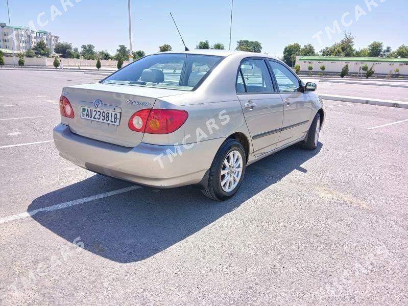 Toyota Corolla 2003 - 98 000 TMT - Türkmenabat - img 2