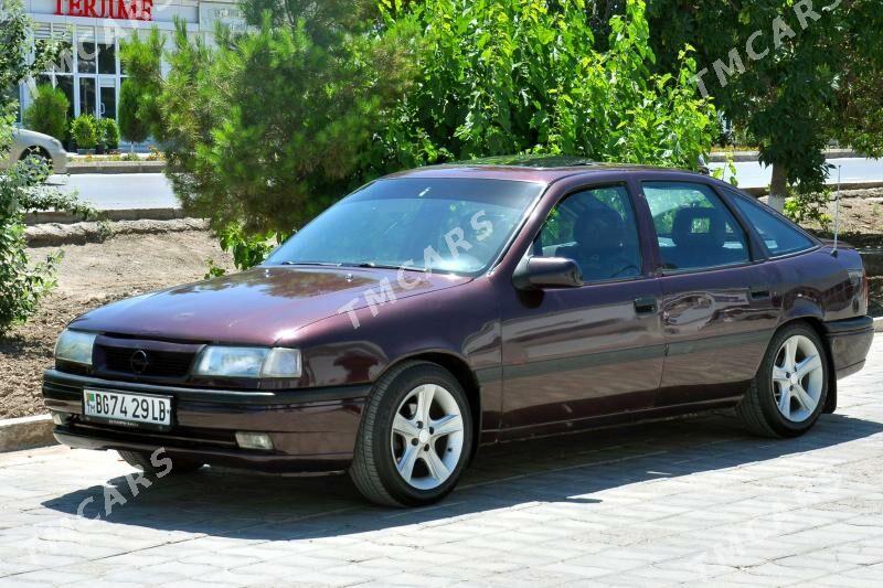 Opel Vectra 1993 - 30 000 TMT - Туркменабат - img 2