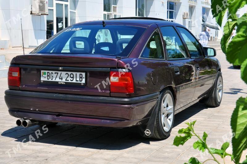 Opel Vectra 1993 - 30 000 TMT - Туркменабат - img 4